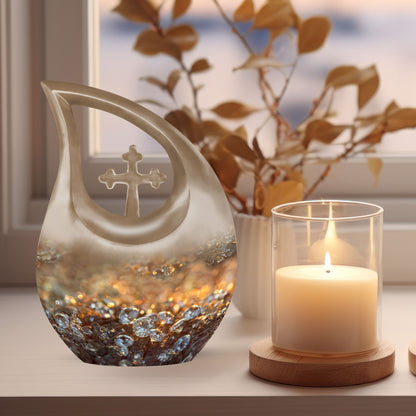Diamond Urn