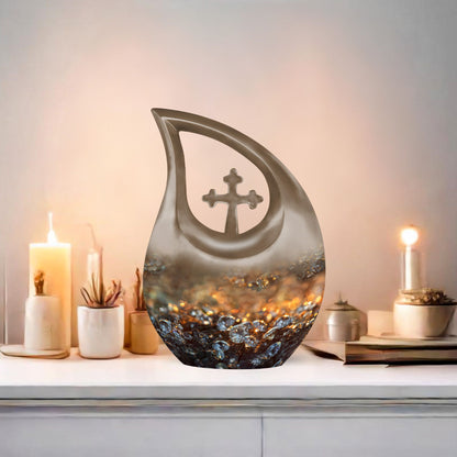 Diamond Urn