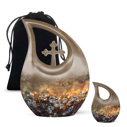 Diamond Urn