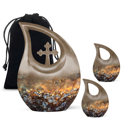 Diamond Urn