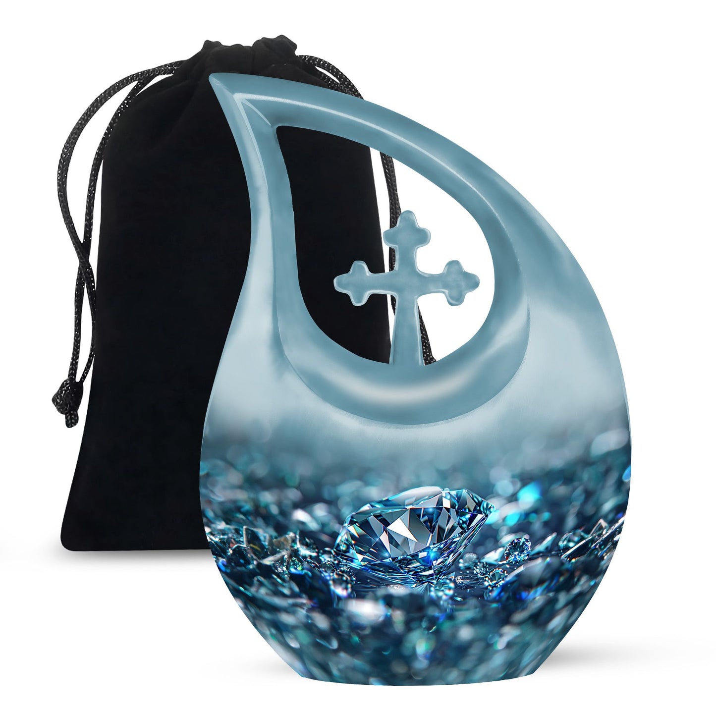 Diamond Urn