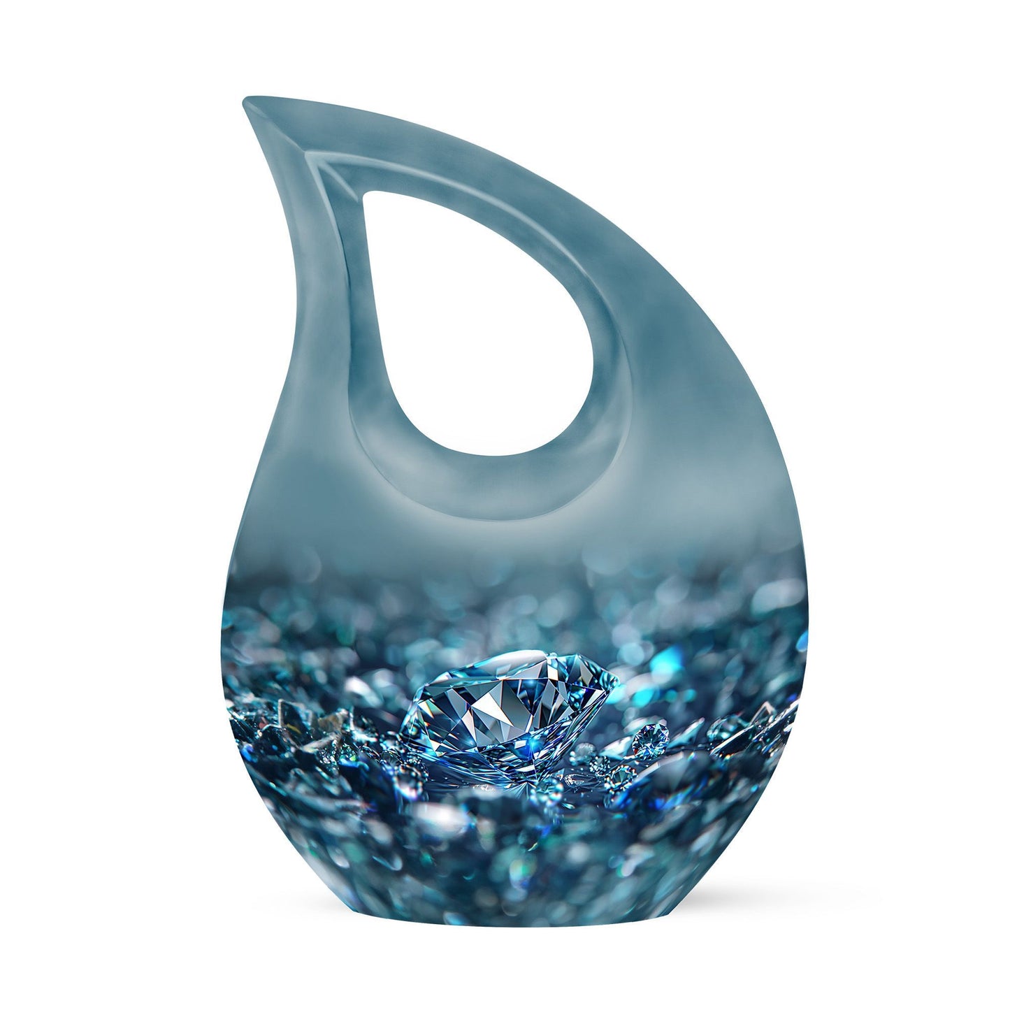 Diamond Urn