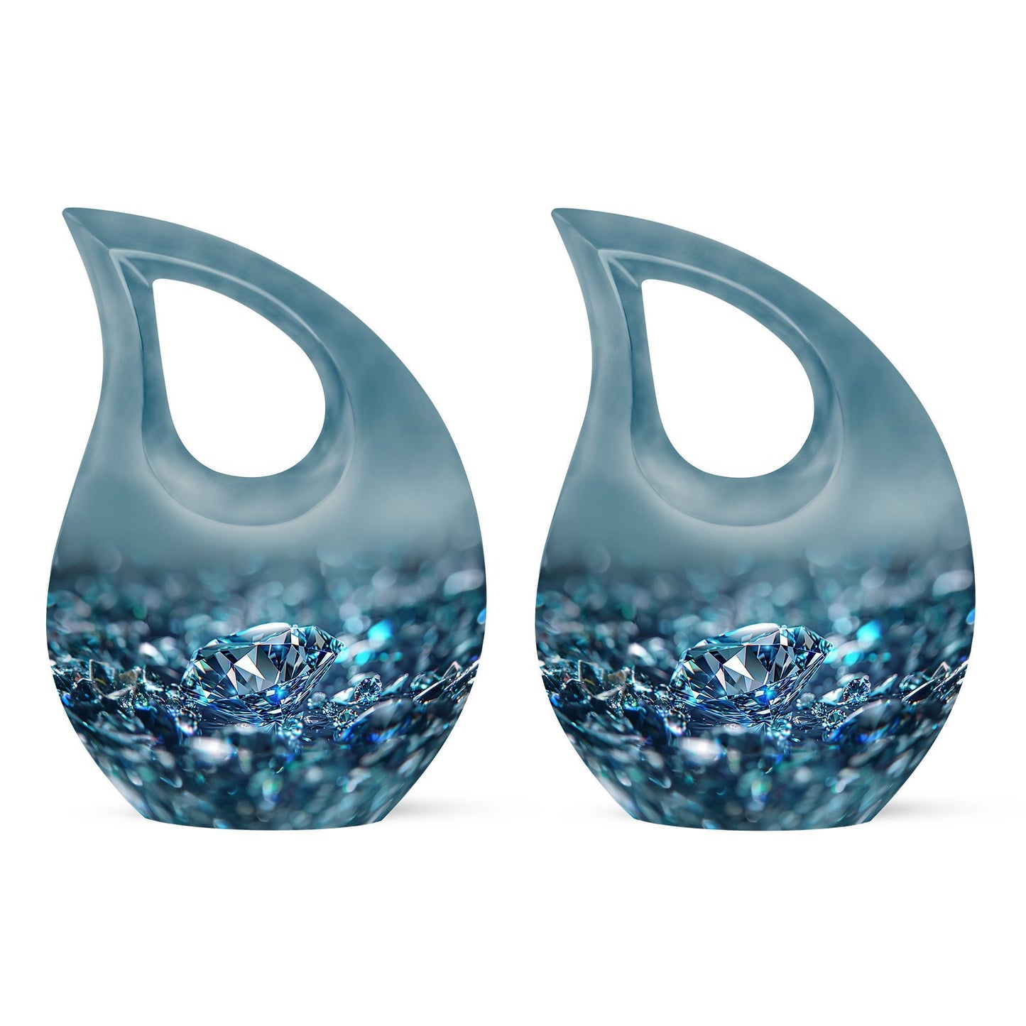 Diamond Urn