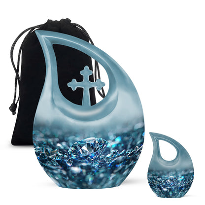 Diamond Urn