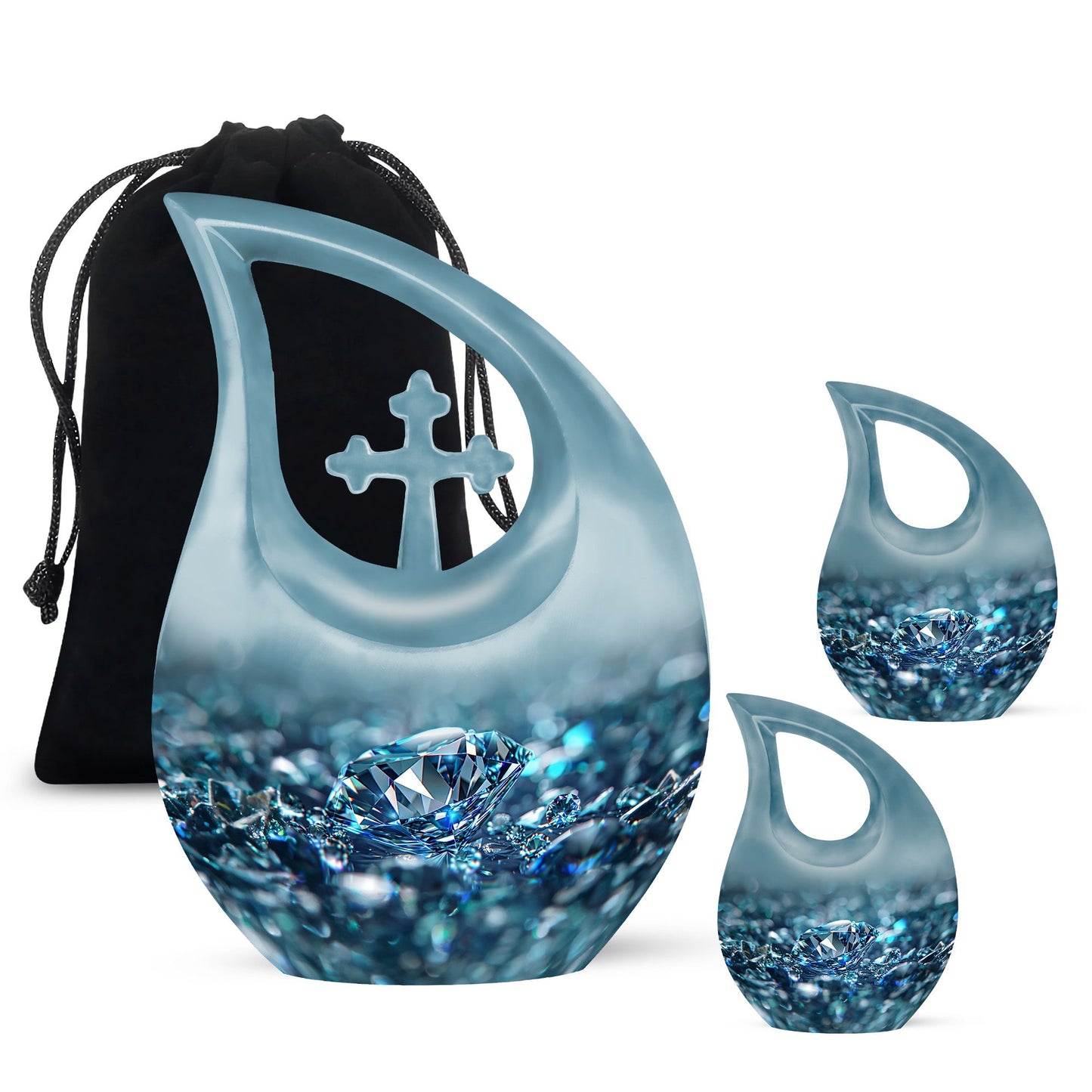 Diamond Urn