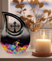 Soccer-themed Cremation Urn