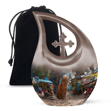 10 inch large Urn