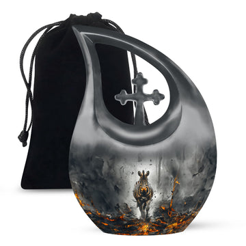 10 inch large Urn