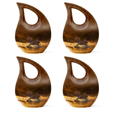 Mini Urn Set of 4 -3