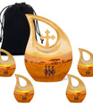 Zebra Memorial Urns And Funeral For Ashes Large Funeral, Ashes Urn