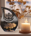 10-inch Tree Of Life Urn