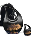 10-inch Tree Of Life Urn