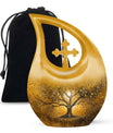 10-inch Tree of Life Urn