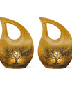 10-inch Tree of Life Urn