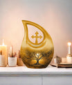 10-inch Tree of Life Urn