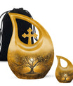 10-inch Tree of Life Urn