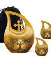 10-inch Tree of Life Urn