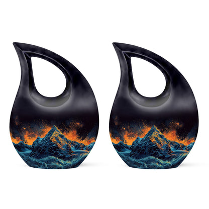 Mountain Urn