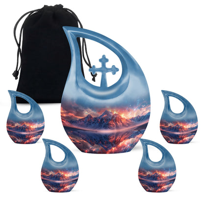 Mountains Urn