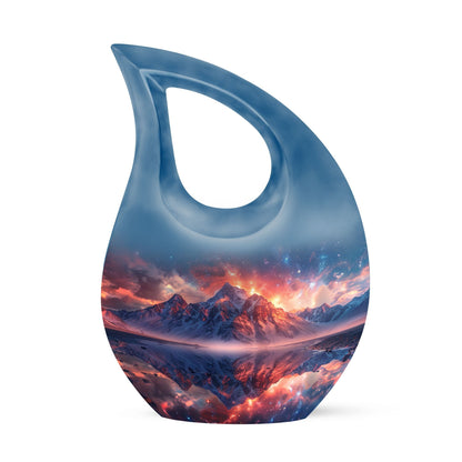 Mountains Urn