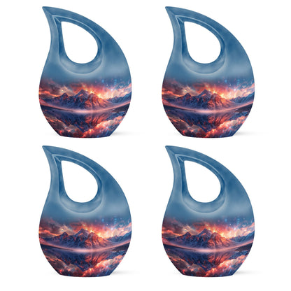 Mountains Urn