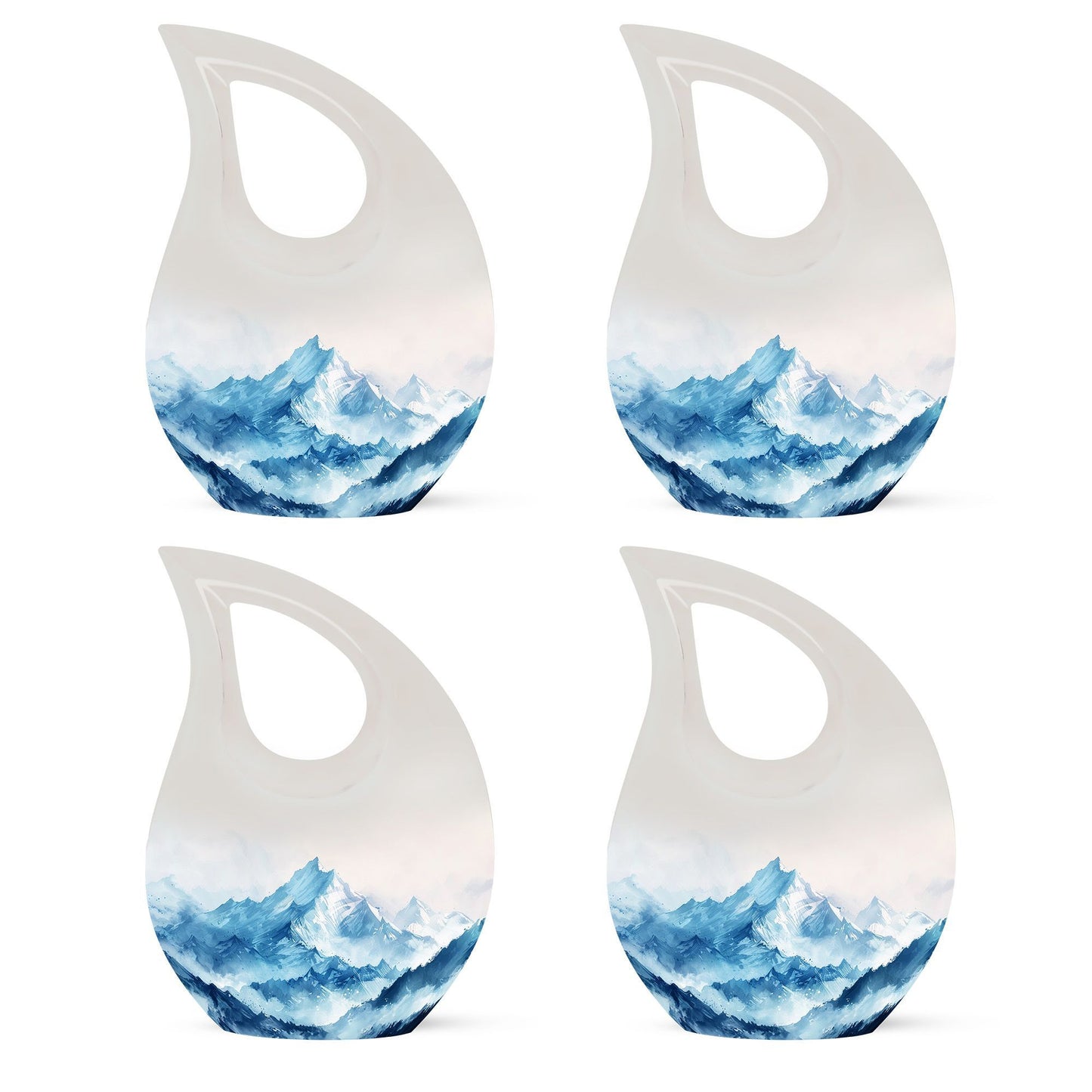 Mountains Urn