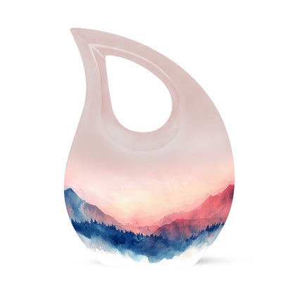 Mountain Urn