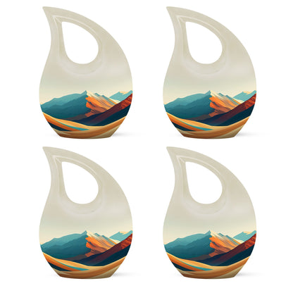 Mountains Urn