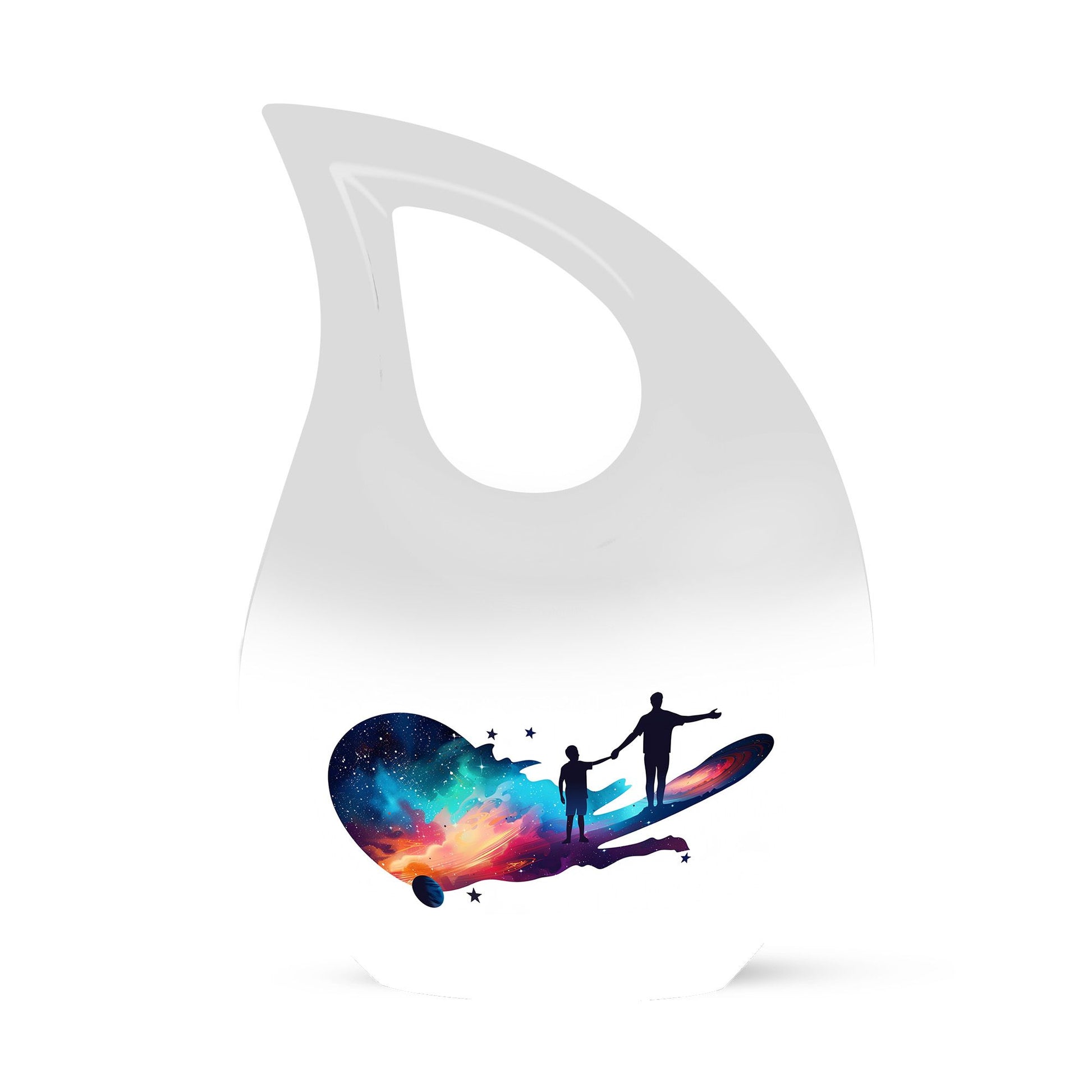 Father Small Urn Funeral, Ashes Cremation Urn For Ashes