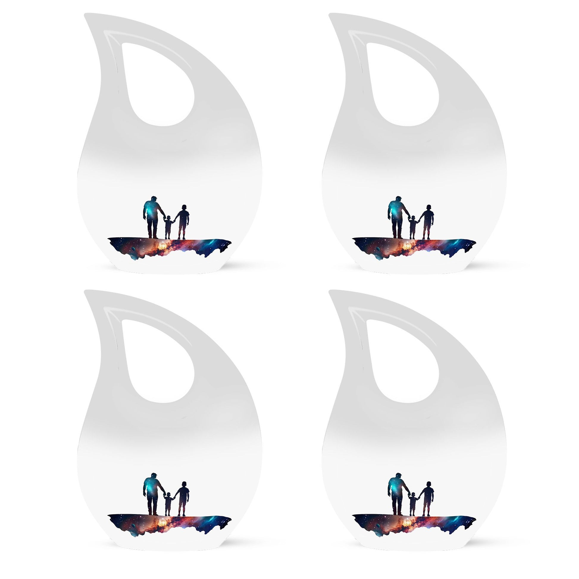 Father Keepsake Urns For Human Ashes Large Funeral, Ashes Urn