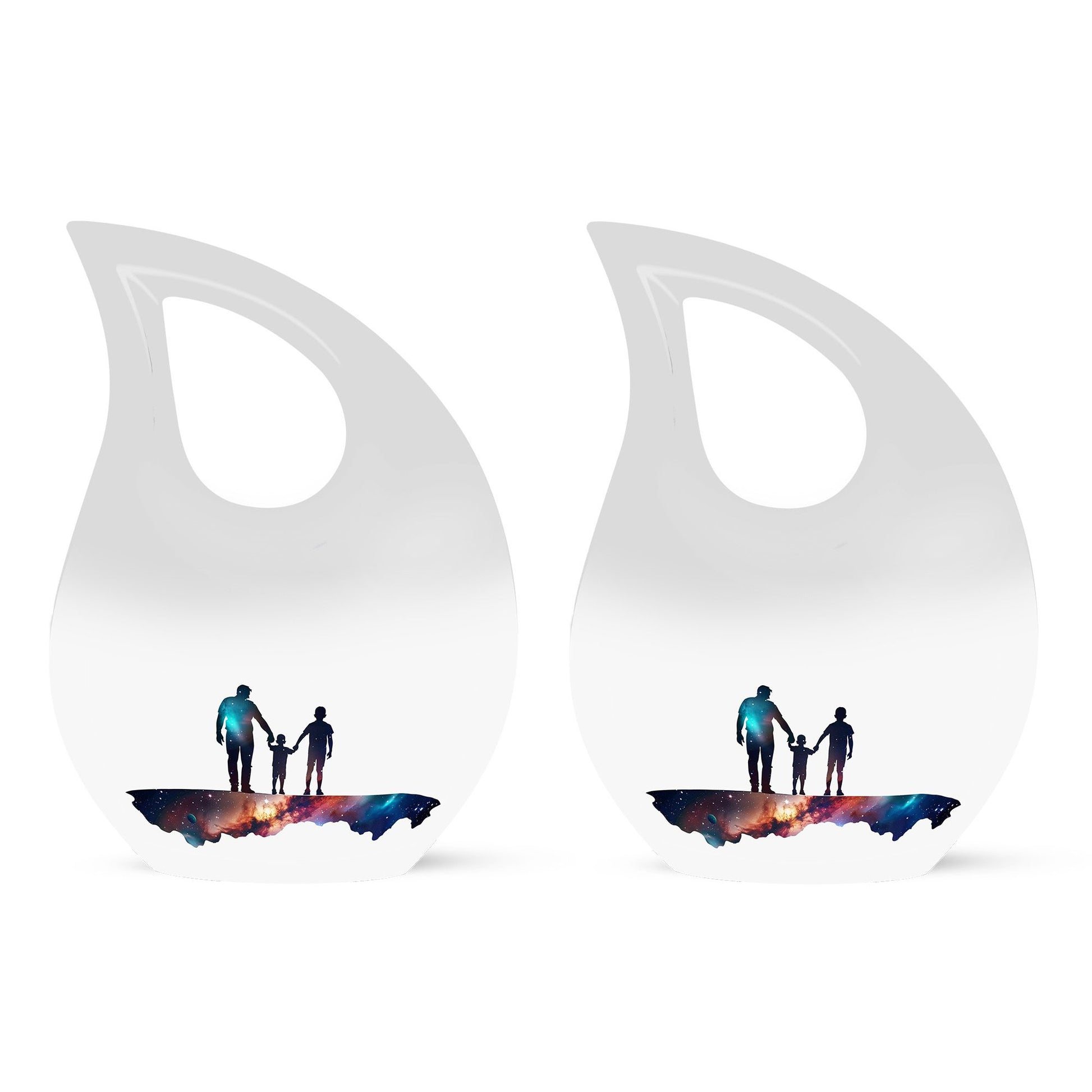 Father Keepsake Urns For Human Ashes Large Funeral, Ashes Urn