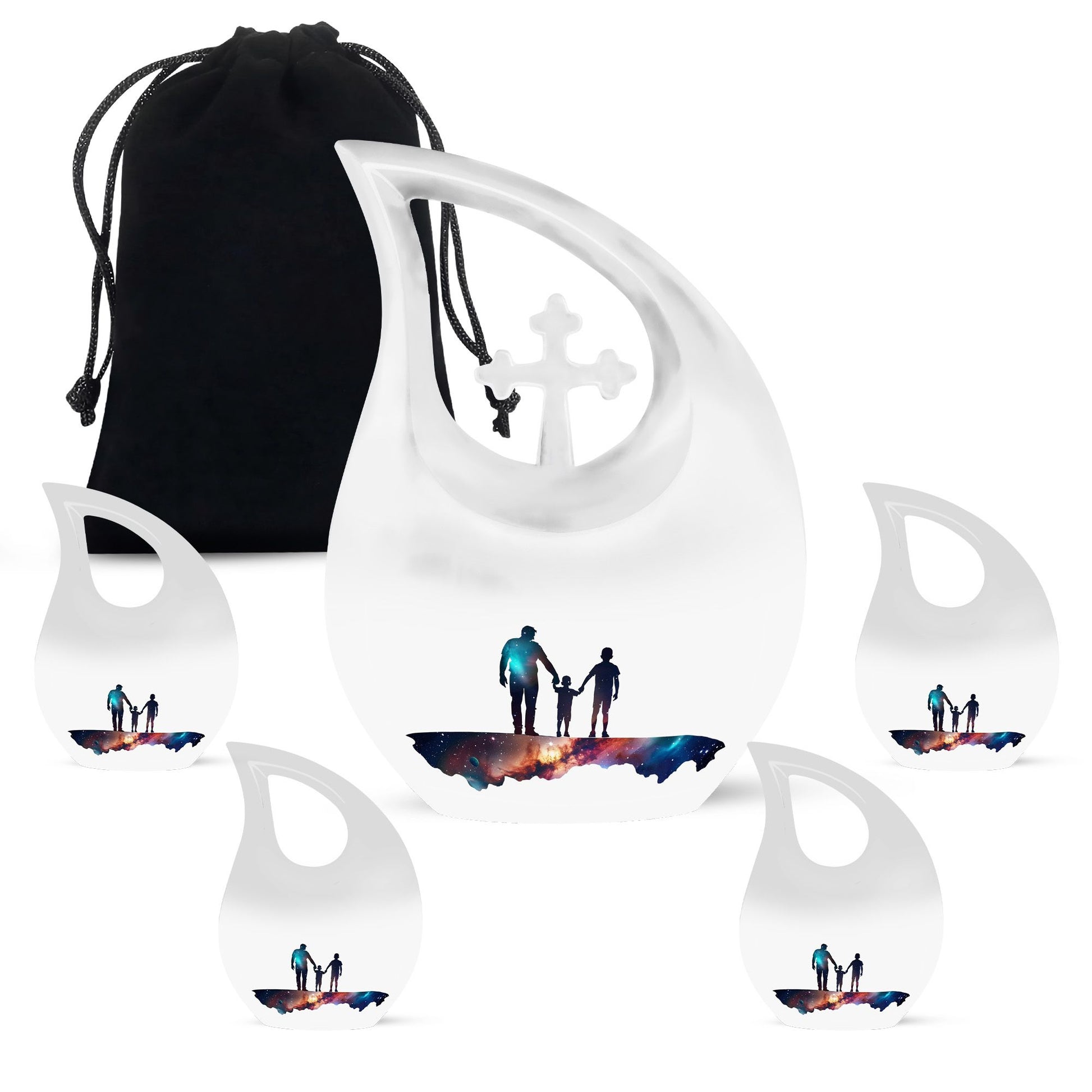 Father Keepsake Urns For Human Ashes Large Funeral, Ashes Urn