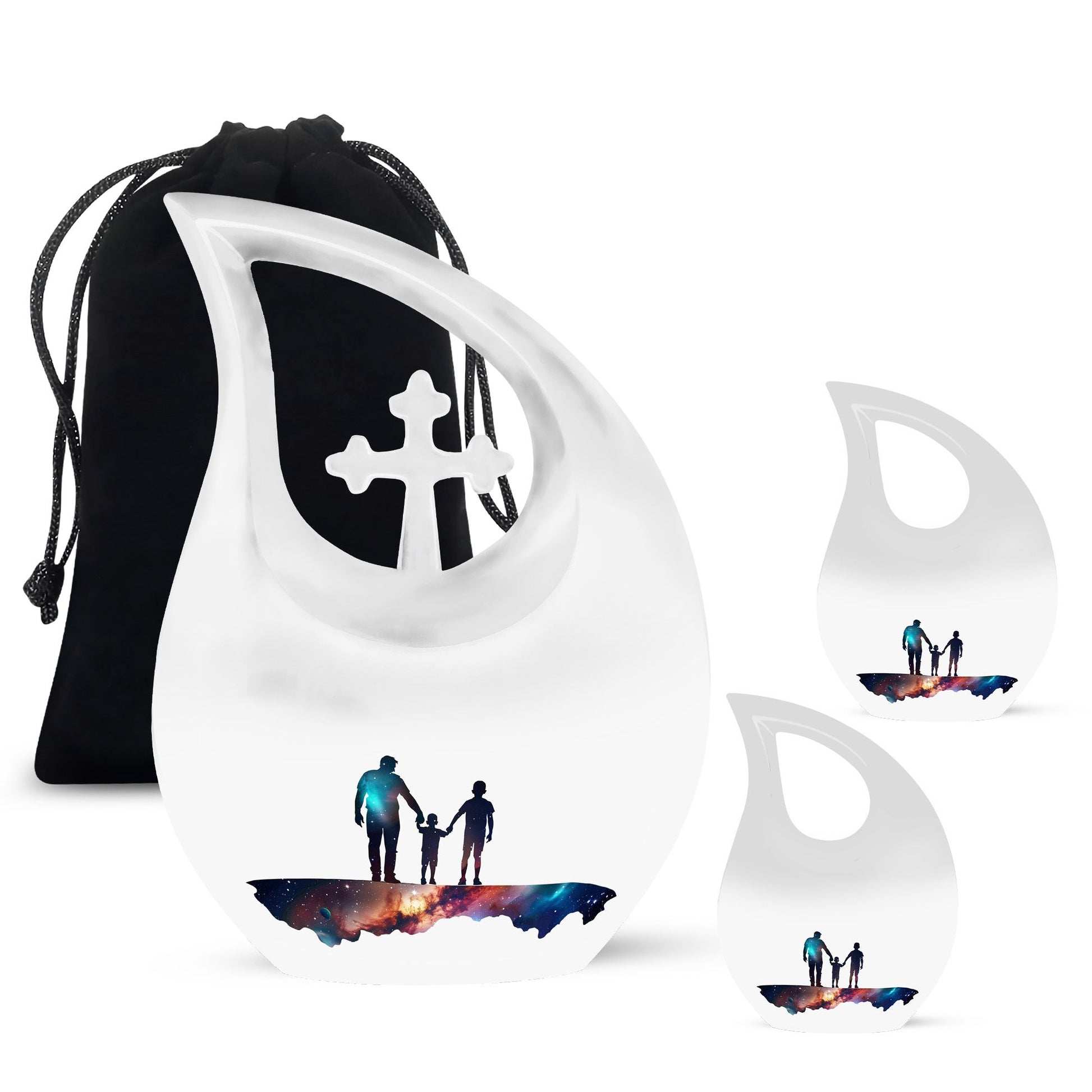 Father Keepsake Urns For Human Ashes Large Funeral, Ashes Urn