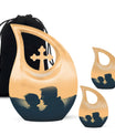 Father Tiny Urns For Human Ashes Funeral, Ashes Memorial Urn