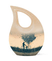 Father Keepsake For Human Ashes Funeral, Ashes Cremation Urn