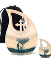 Father Keepsake For Human Ashes Funeral, Ashes Cremation Urn