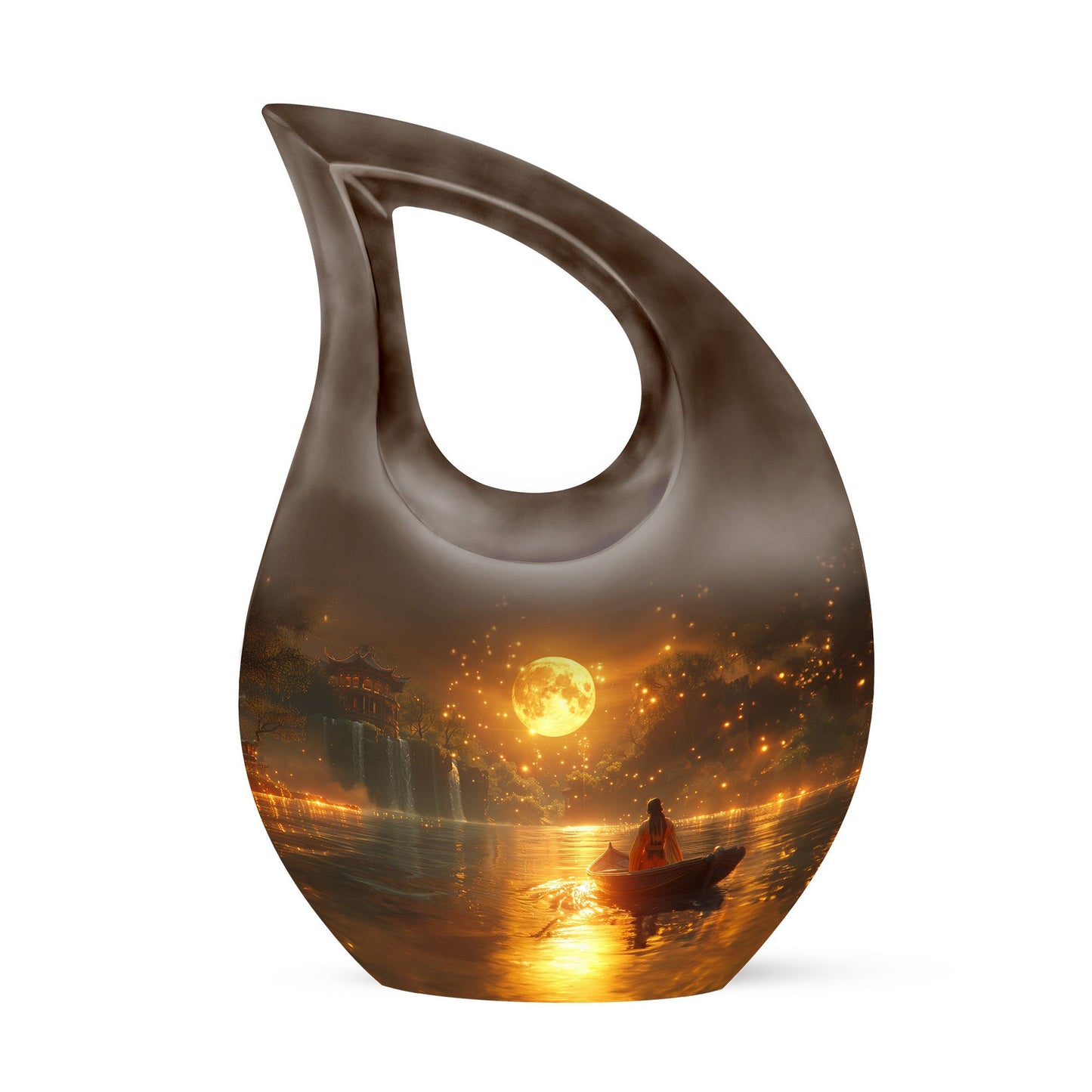 Personalized Keepsake Keepsake Urn for Human Ashes - Yatskia