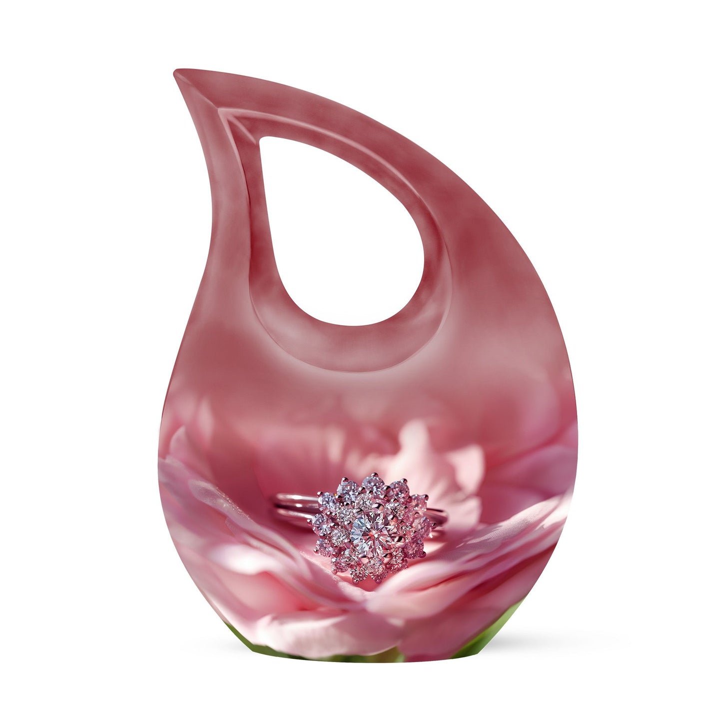 10 inch Ring Urn