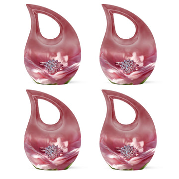 Mini Urn Set of 4 -3
