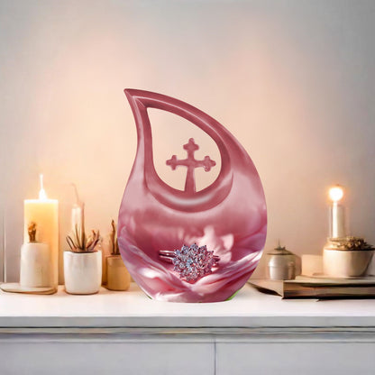 10 inch Ring Urn