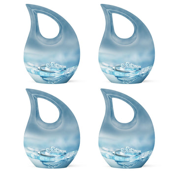 Small Urn Set of 2 -3