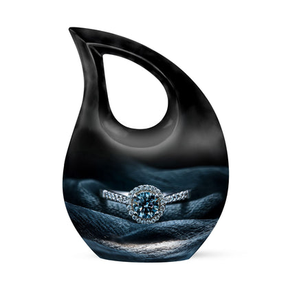 Personalized Keepsake Keepsake Urn for Human Ashes - Yatskia