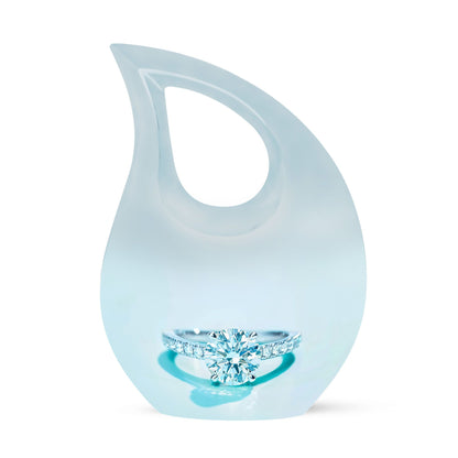 Personalized Keepsake Keepsake Urn for Human Ashes - Yatskia
