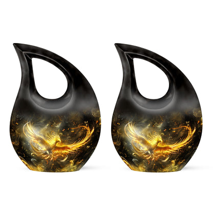 10-inch Phoenix Urn