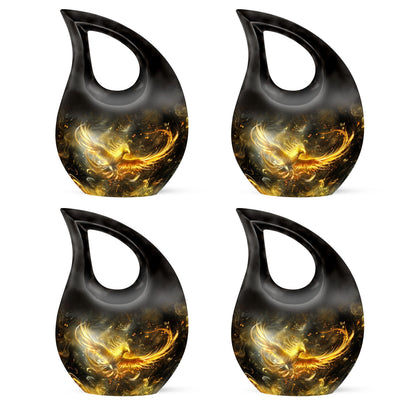 10-inch Phoenix Urn