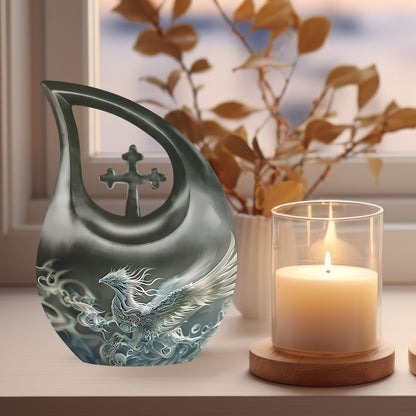 Medium-sized Phoenix Urn