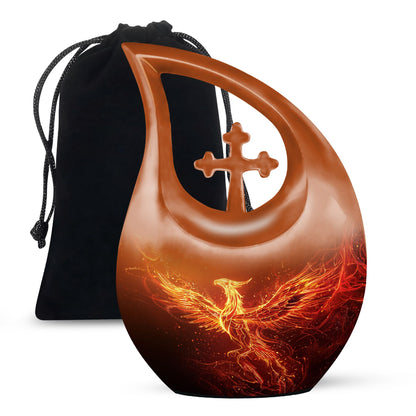 Phoenix Urn