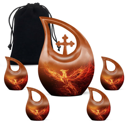 Phoenix Urn