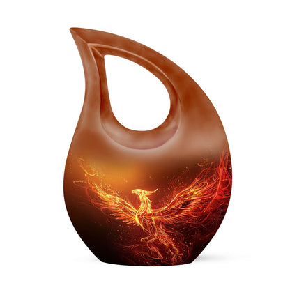 Phoenix Urn