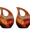 Phoenix Urn